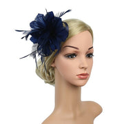 Flower Fascinator Hat Fascinators