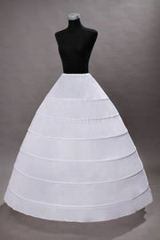White Petticoat Underskirt
