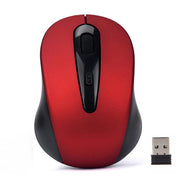 2.4GHz Wireless Optical Mouse USB Receiver 2000 DPI