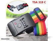 TSA Strap Lock