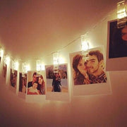 Photo Peg Clip String Lights 5M 50 LED