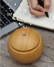 Oil Diffuser Humidifier Aromatherapy Oil Humidifier