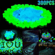 Glow in The Dark Pebbles Luminous Stones Rocks