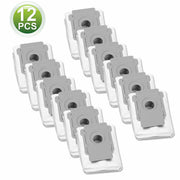 12pcs Vacuum Cleaner Dust Bags For iRobot Roomba i7 i7