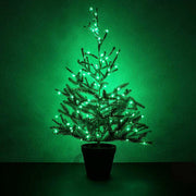 Solar String Lights 20 LED Christmas Outdoor Light