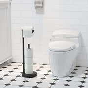Toilet Paper Holder Stand