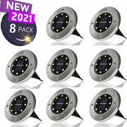Garden Solar Light Outdoor Pathway Lights