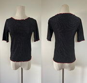 Knit Sweater Top Shirt Blouse