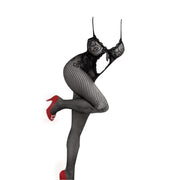 Sexy Lingerie Bodystocking Body Stocking Size 10
