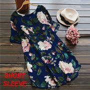 Floral Shirt Blouse Womens Clothing Size 18