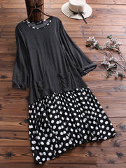 Maxi Dress Boho Summer Dresses Womens Clothing Plus Size 16