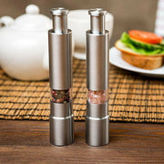Salts Pepper Grinder Twin Pack