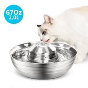 Pet Water Fountain