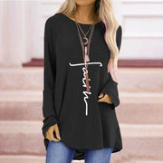 Shirt Blouse Top Dress Womens Clothing Size 16