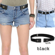 Buckle Free Belt