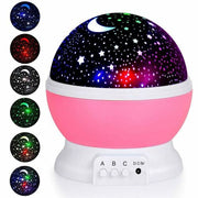 Night Light Projector