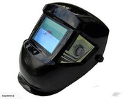 Solar Auto Darkening Welding Helmet Mask Variable Shade DIN 9-13 ARC MIG TIG Plasma