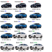 SUV Car Cover Waterproof Size YXXL*