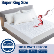 Mattress Protector Super King