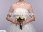Bridal Shawl Wrap Shrug
