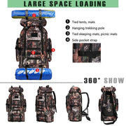Tramping Pack Backpack Bag