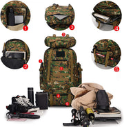 Tramping Pack Backpack Bag