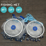 3.6m Fishing Net Cast Nets