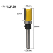 Flush Trim Router Bit 20cm