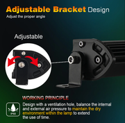 LED Light Bar Work Lights Offroad Work Lamps