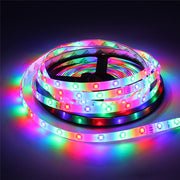 RGB USB LED Strip Light Waterproof IP65 300 LEDs 5V Tape