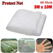Garden Netting Plant Covers Insect Barrier Mesh Bird Nettings