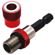 Electric Drill Magnetic Screwdriver Hex Shank Drywall Drill Bit Holder