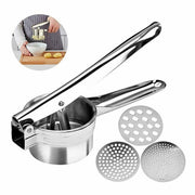 Stainless Steel Potato Ricer Masher