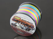 1000M 120LB Multicolour High Strength DYNEEMA Braid
