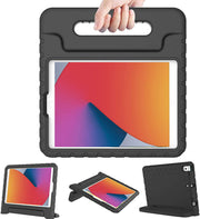 Black Shockproof iPad 10.2 Case