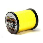 1000M 20LB Yellow High Strength DYNEEMA Braid