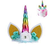 Unicorn Cake Topper