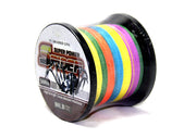 500M 150LB Multicolour High Strength DYNEEMA Braided Line