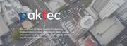 Aerial view of a busy city street with cars and buildings in New Zealand.