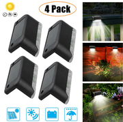 Garden Solar Light Outdoor Deck Lights