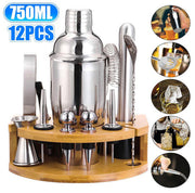 Cocktail Shaker Set