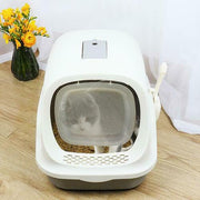 Cat Toilet Litter Box