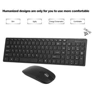 Wireless Keyboard and Mouse