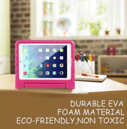 Rose Pink Shockproof iPad 10.2 Case