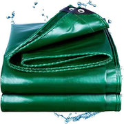 PVC Heavy Duty Waterproof Tarp 1.5M x 2M Tarpaulin Cover Truck Camping UV Proof