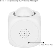 Projector Alarm Clock