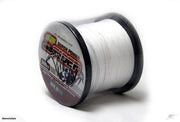 500M 40LB White High Strength DYNEEMA Braided Line