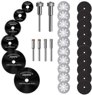 Dremel Rotary Tool Grinding Cutting Sanding Kit