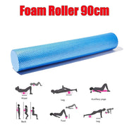 Foam Roller Yoga Roller 90cm