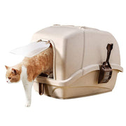Cat Toilet Litter Box